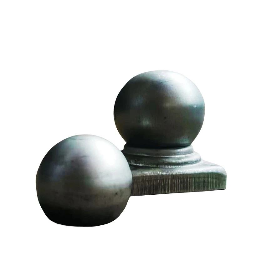Mass Production Of Ball Caps For Railing Protection Mass Production Of Ball Caps For Railing Protection